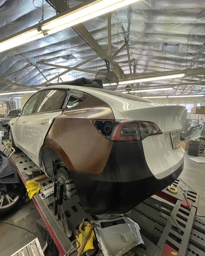 Alliance Auto Body in Pasadena, CA