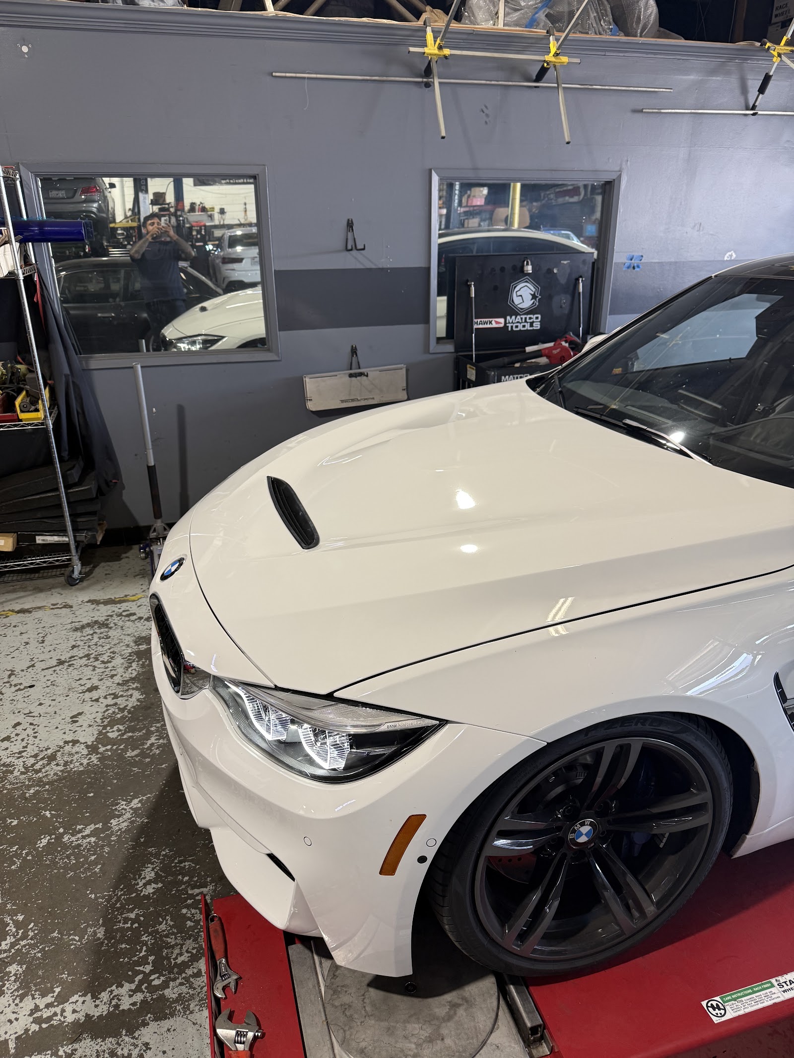 Alliance Auto Body in Pasadena, CA