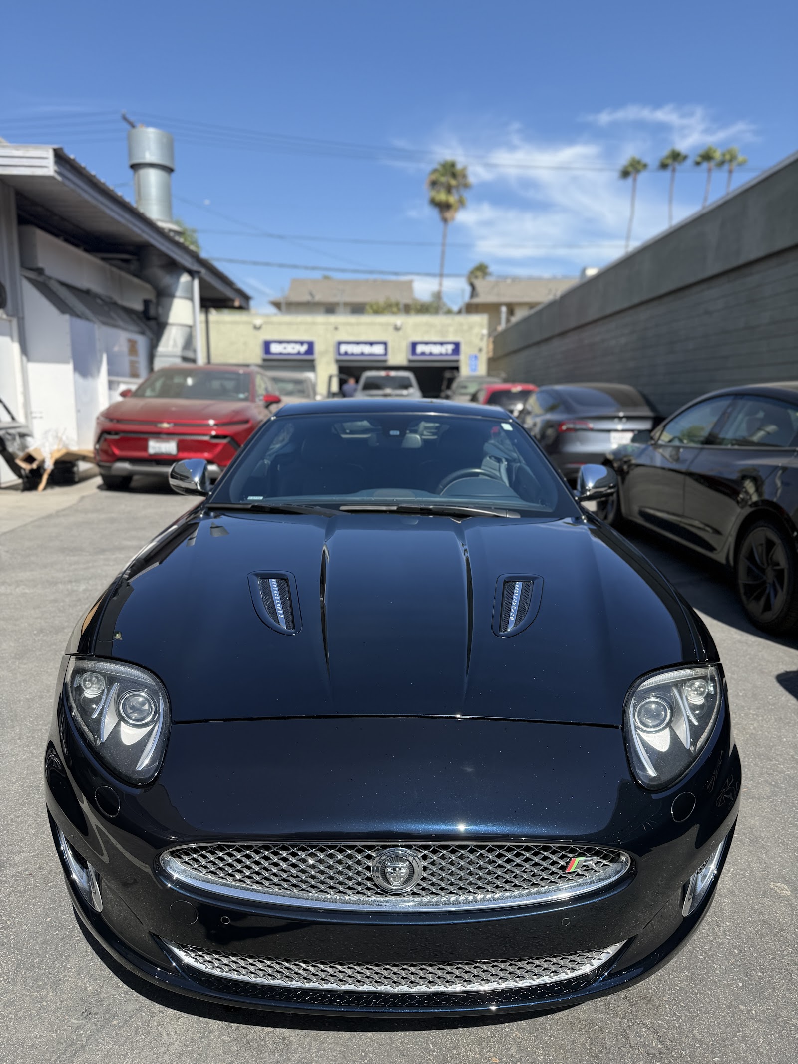 Alliance Auto Body in Pasadena, CA