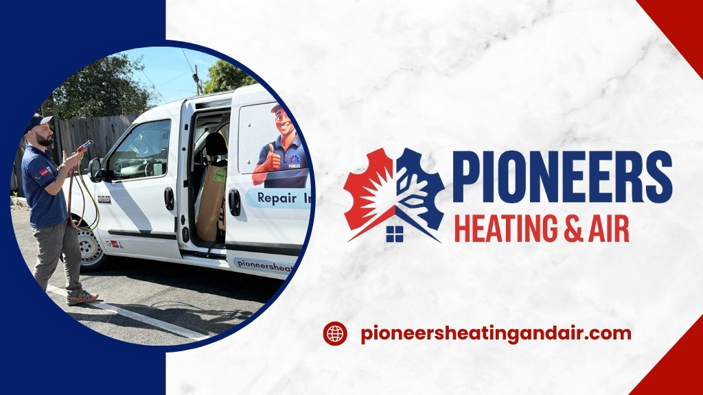 Pioneers Heating and Air in Pasadena, CA