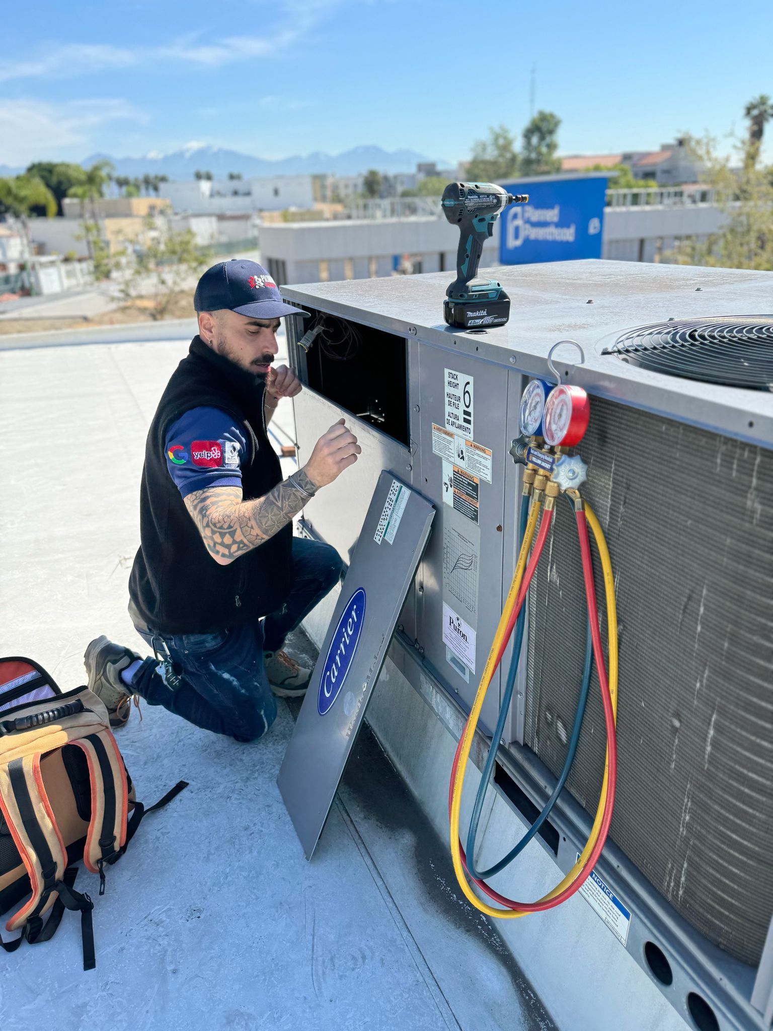 Pioneers Heating and Air in Pasadena, CA