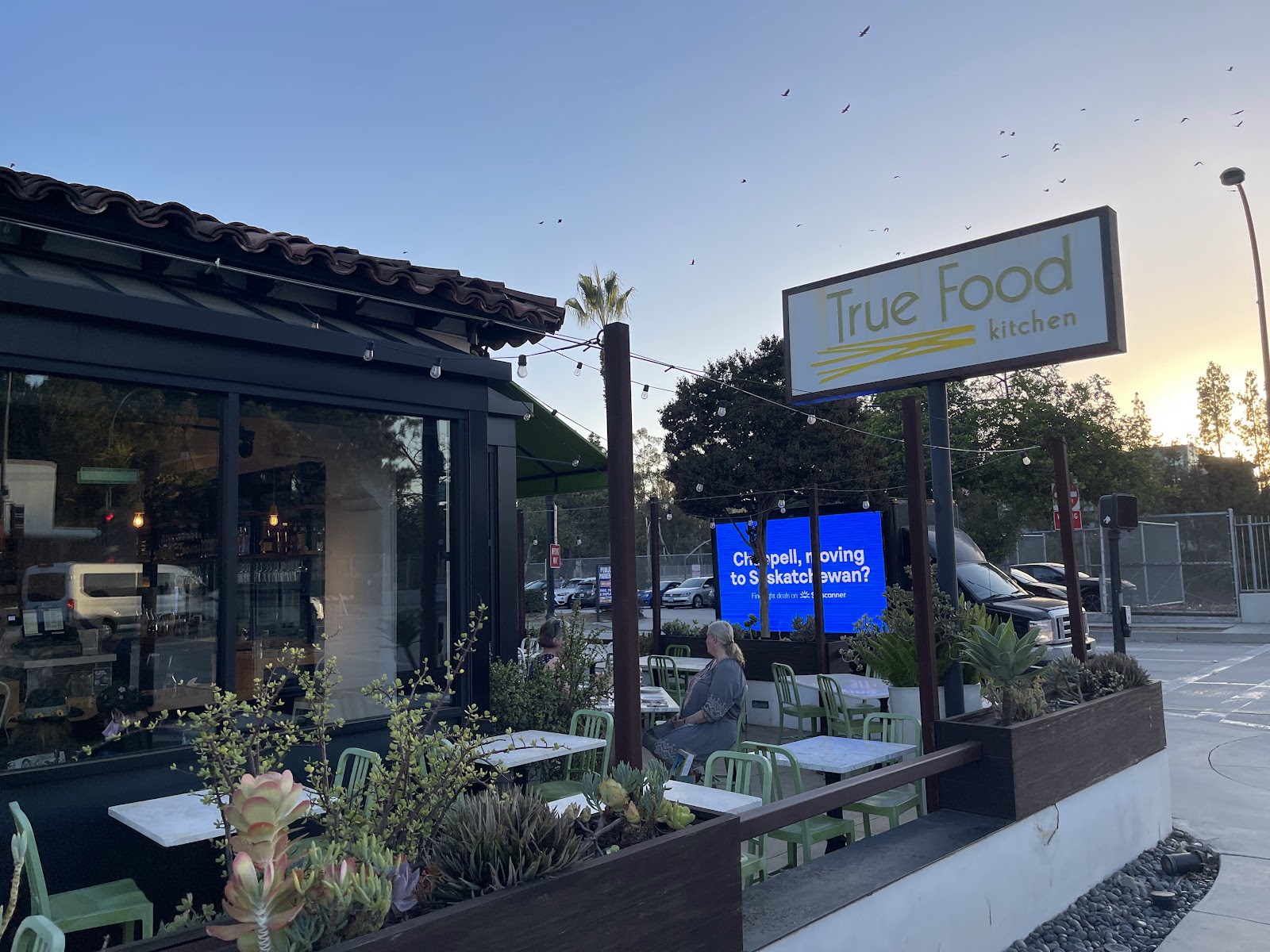 True Food Kitchen in Pasadena, CA