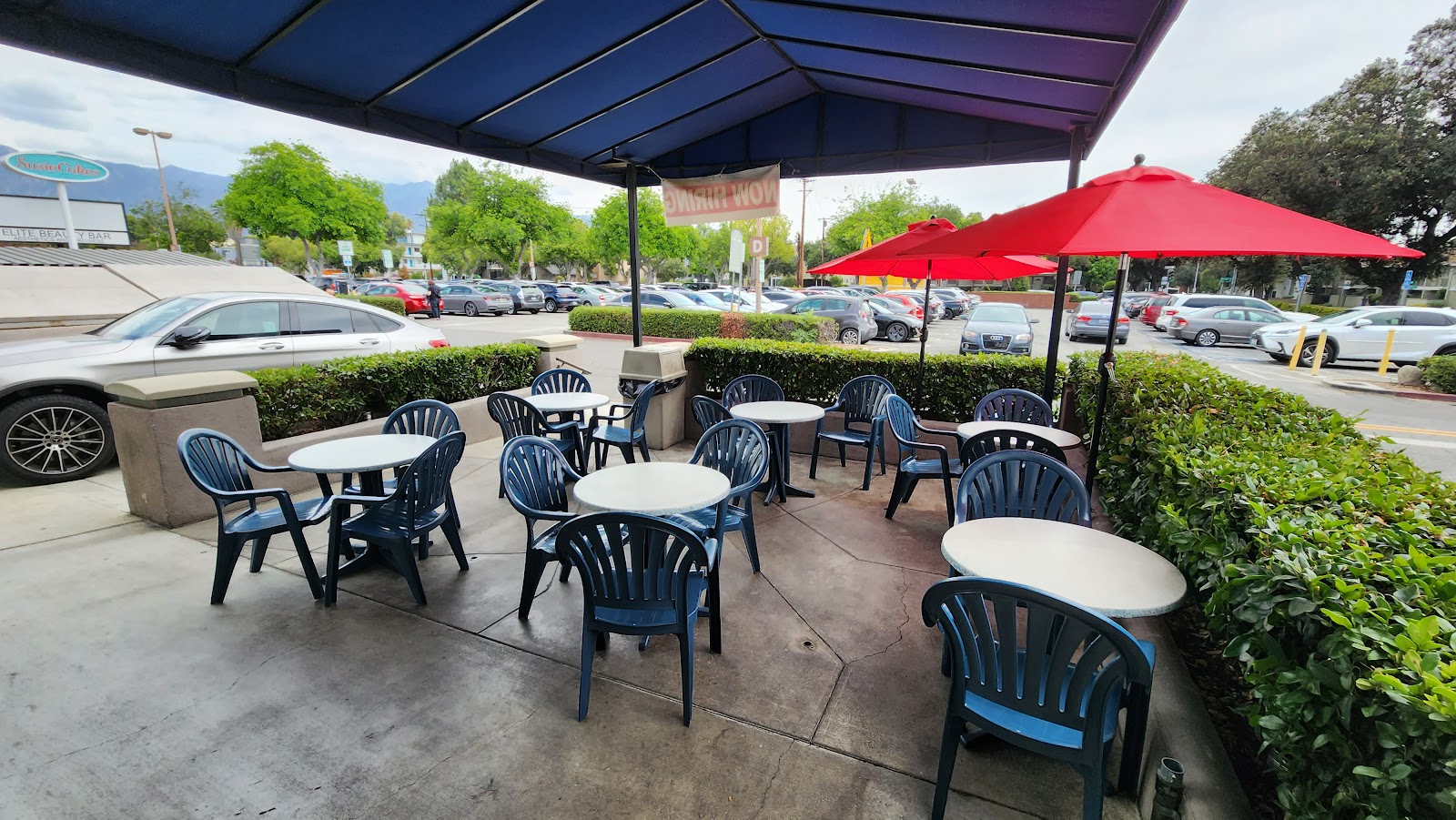 Koko’s Mediterranean Cafe in Pasadena, CA