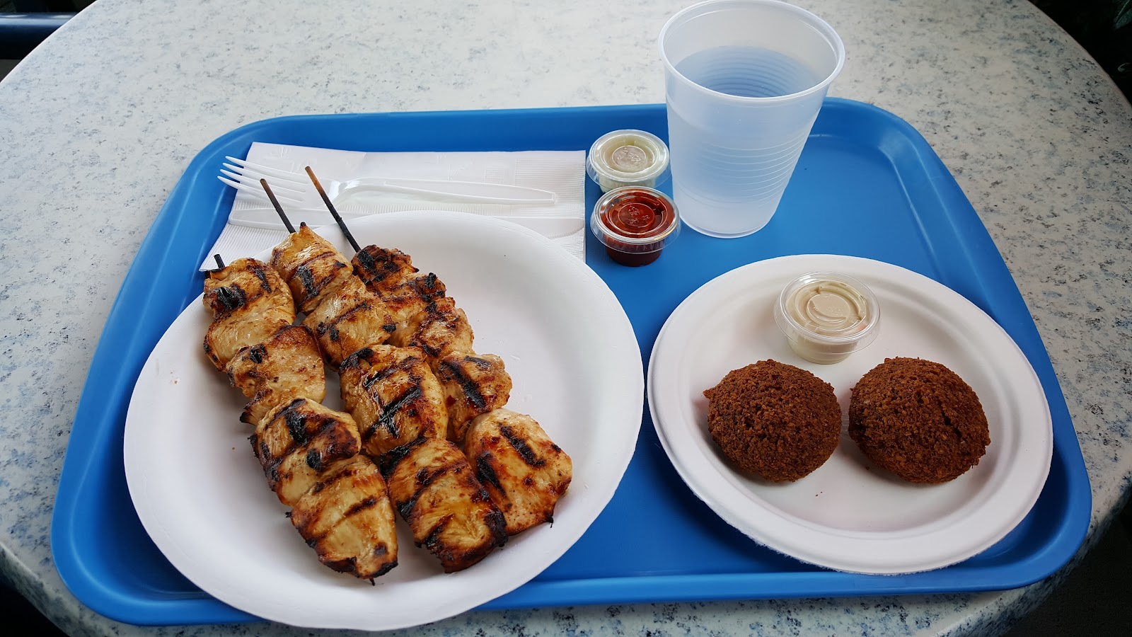 Koko’s Mediterranean Cafe in Pasadena, CA
