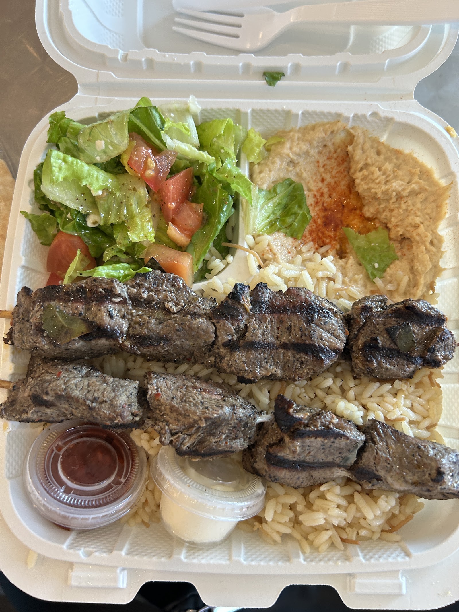 Koko’s Mediterranean Cafe in Pasadena, CA