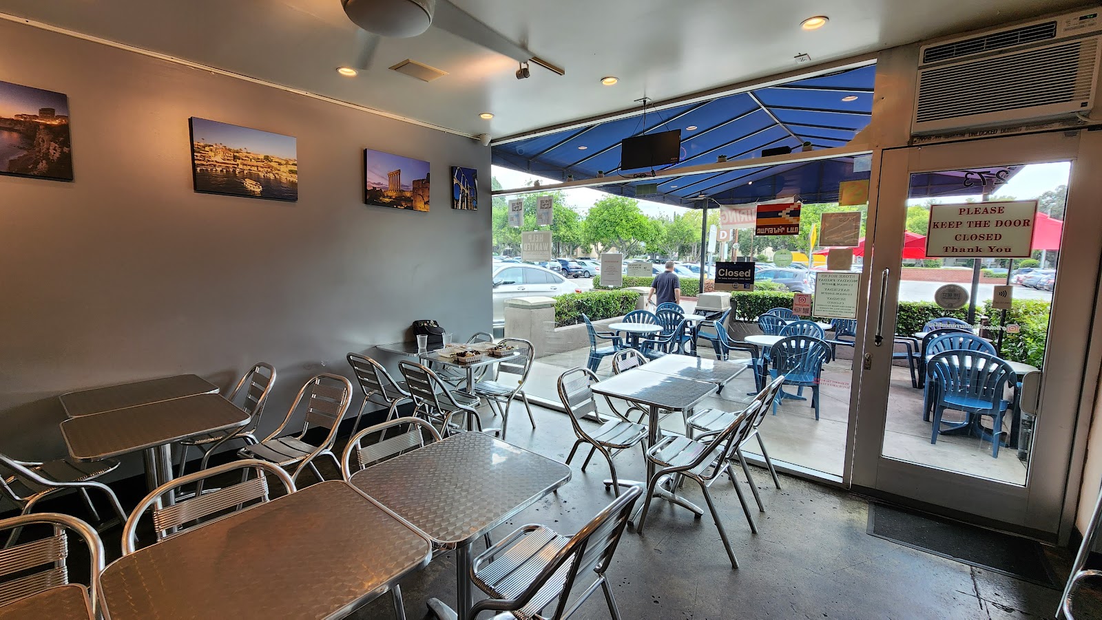 Koko’s Mediterranean Cafe in Pasadena, CA