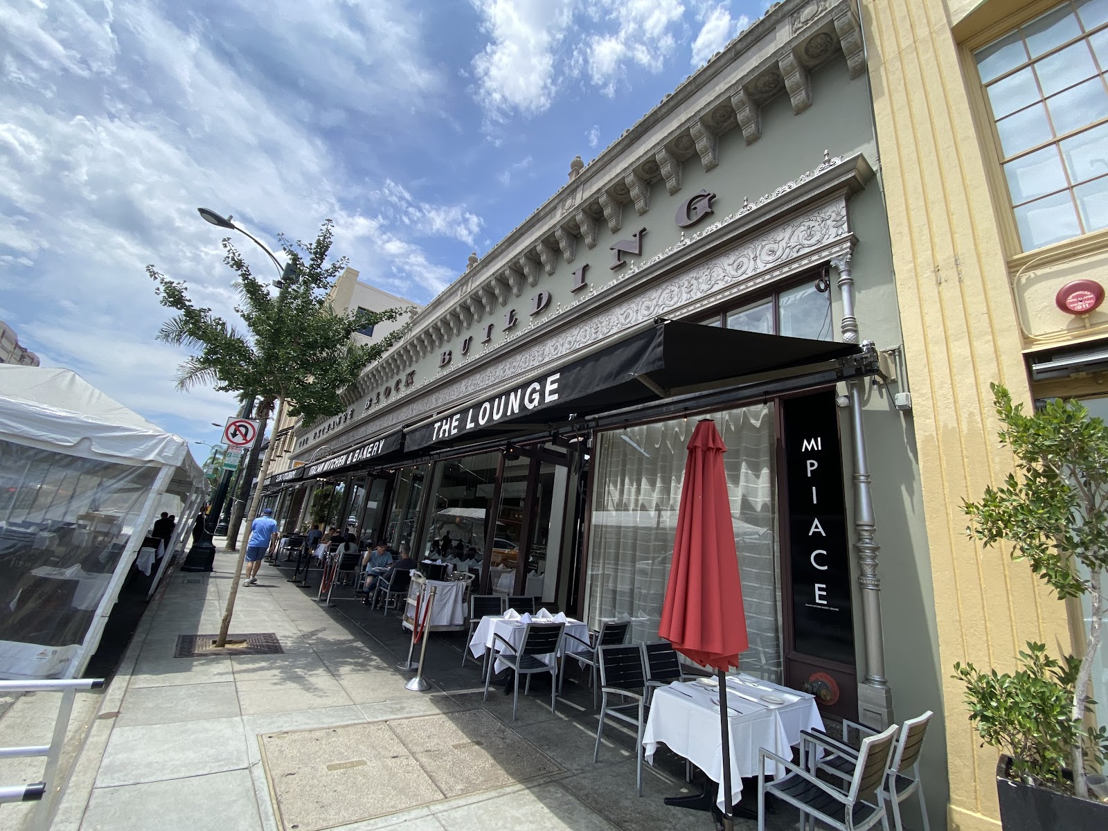 Mi Piace in Pasadena, CA