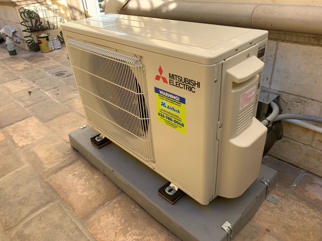 Air-Tech Air Conditioning & Heating, Inc. in Pasadena, CA