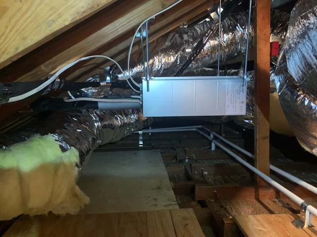 Air-Tech Air Conditioning & Heating, Inc. in Pasadena, CA