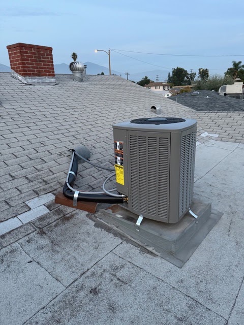 Air-Tech Air Conditioning & Heating, Inc. in Pasadena, CA