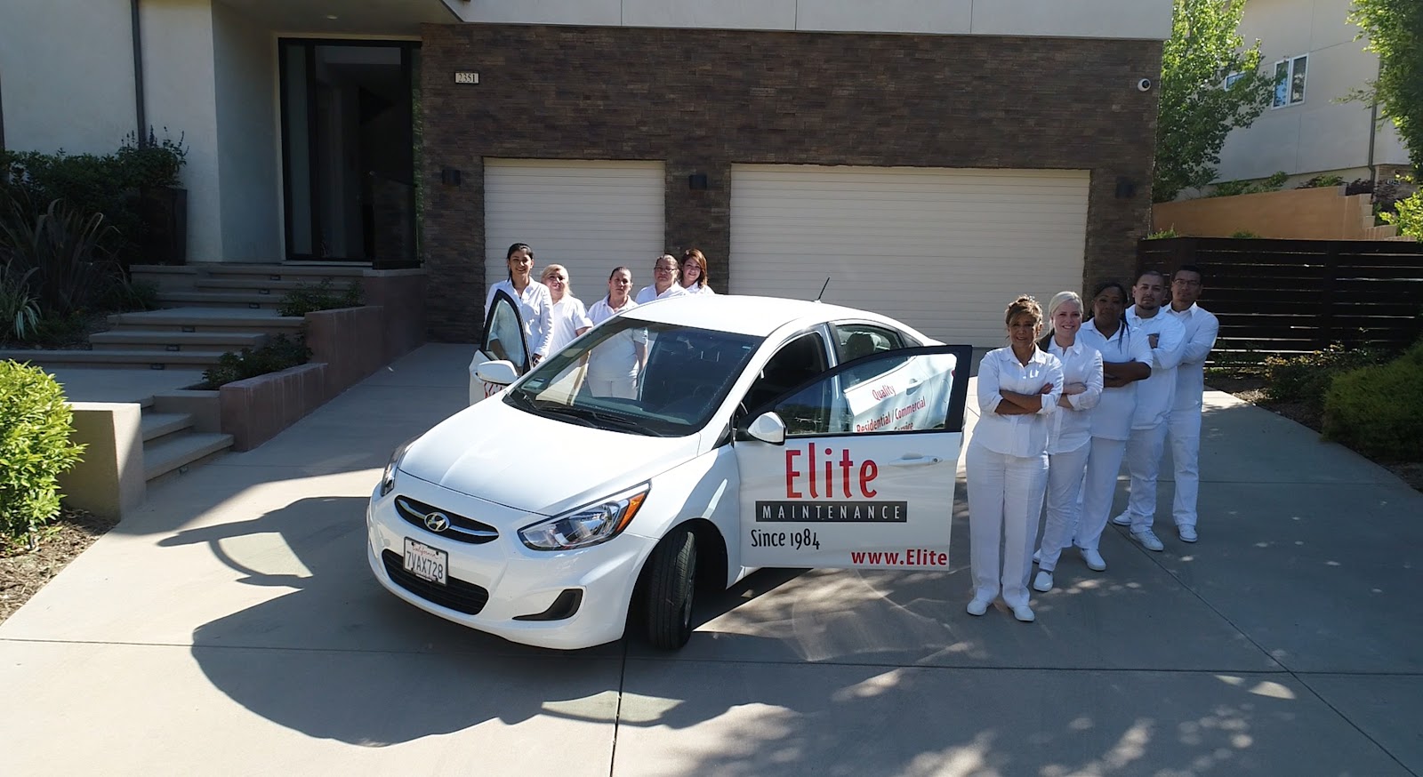 The Elite Maids in Pasadena, CA