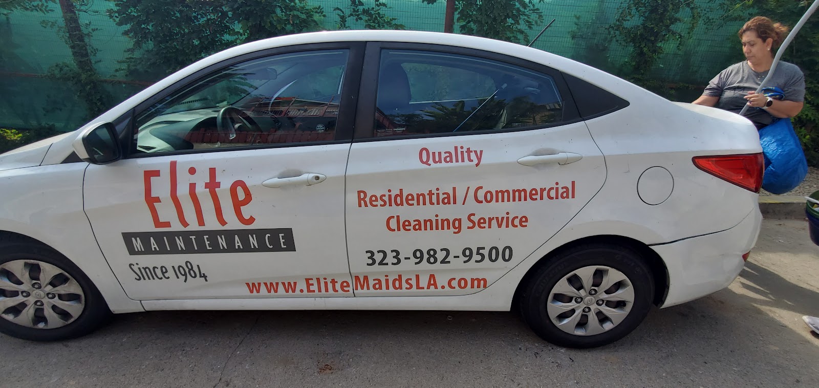 The Elite Maids in Pasadena, CA