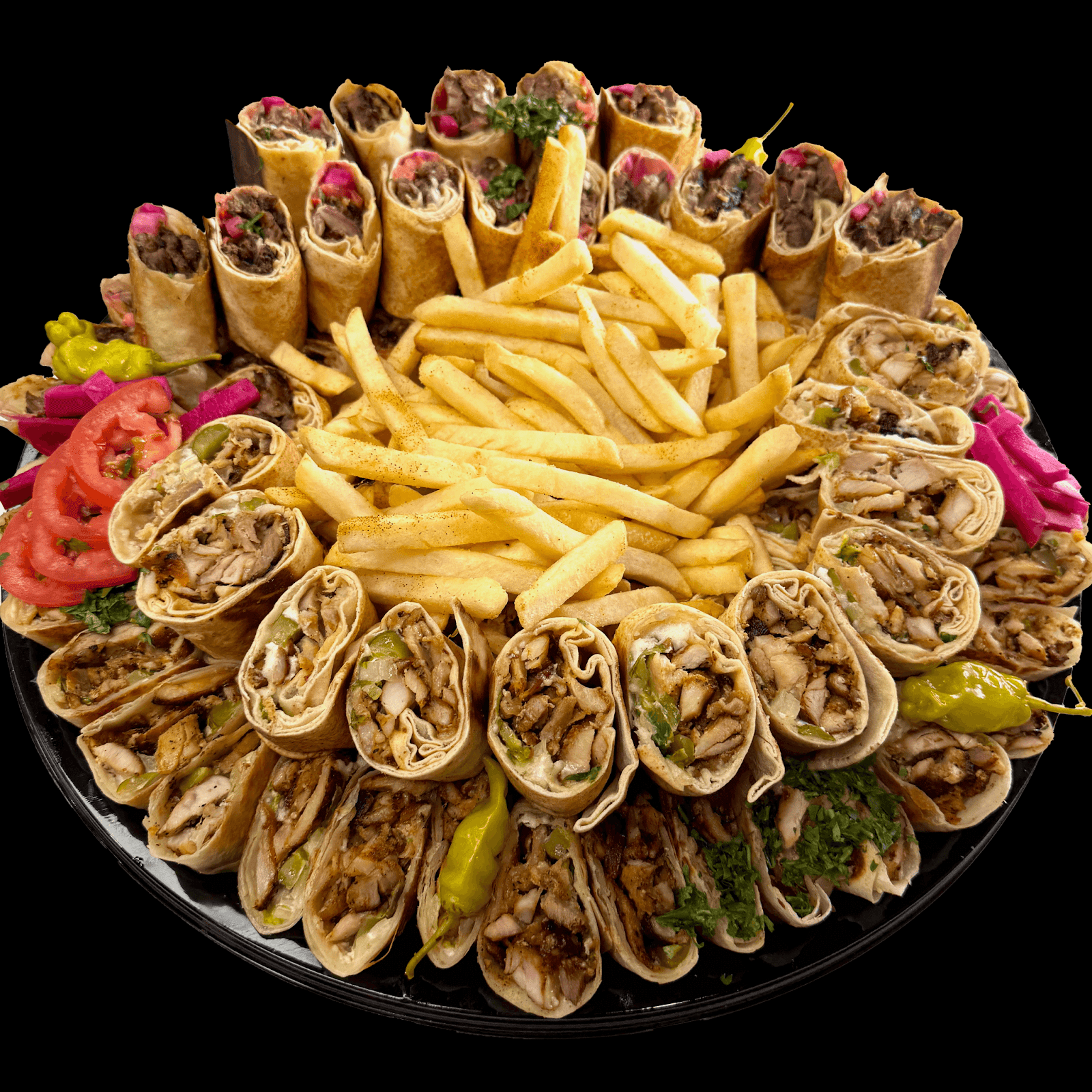 Levant Mediterranean Oven and Grill in Pasadena, CA