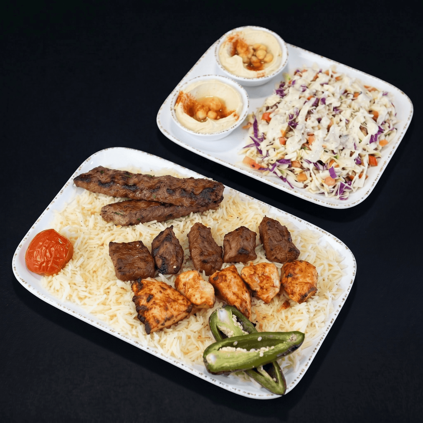 Levant Mediterranean Oven and Grill in Pasadena, CA