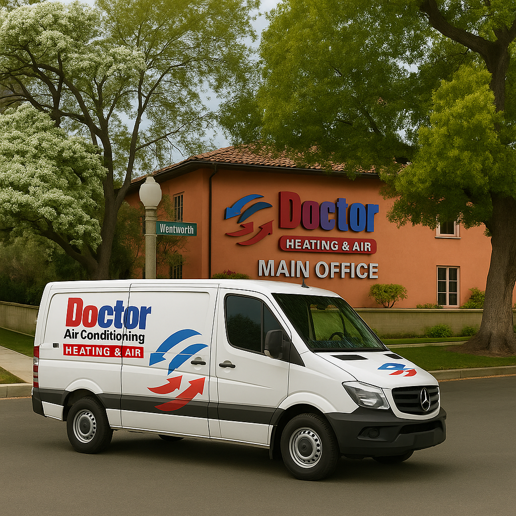 Dr Air Conditioning And Heating in Pasadena, CA
