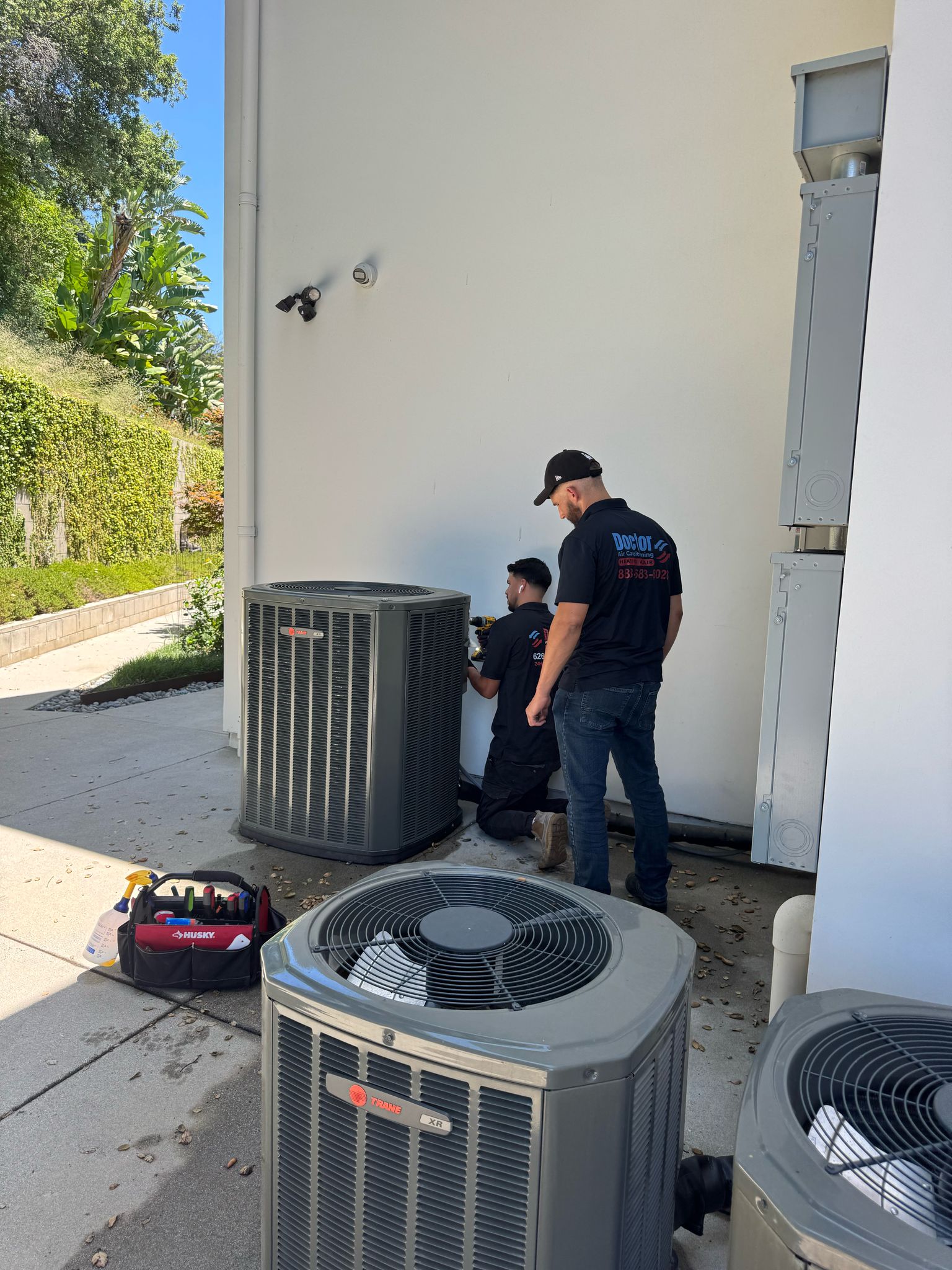 Dr Air Conditioning And Heating in Pasadena, CA