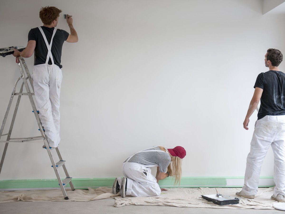 Pasadena House Painters in Pasadena, CA