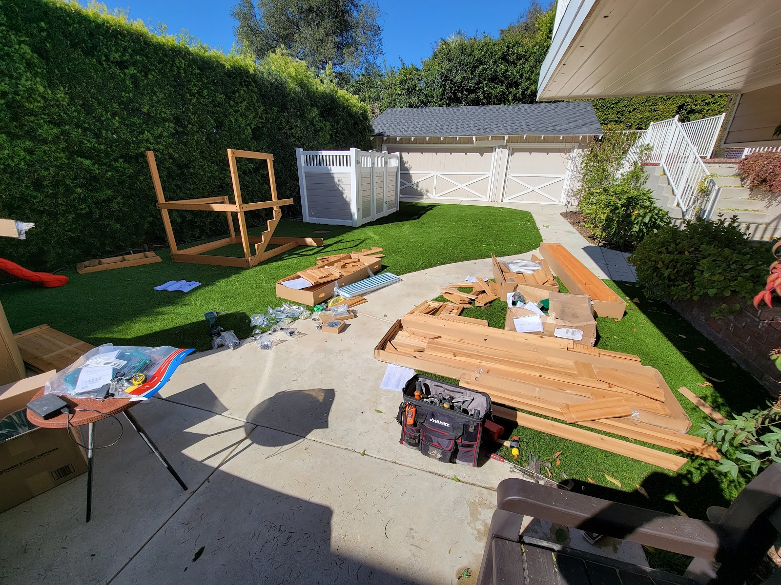 Montanast handyman in Pasadena, CA