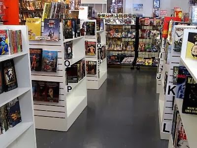 Collector's Paradise in Pasadena, CA