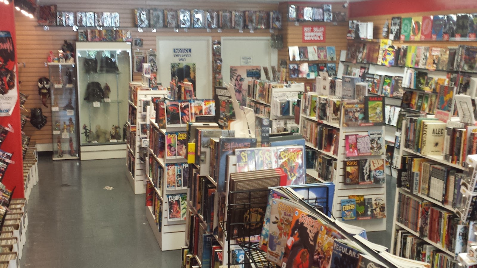 Collector's Paradise in Pasadena, CA