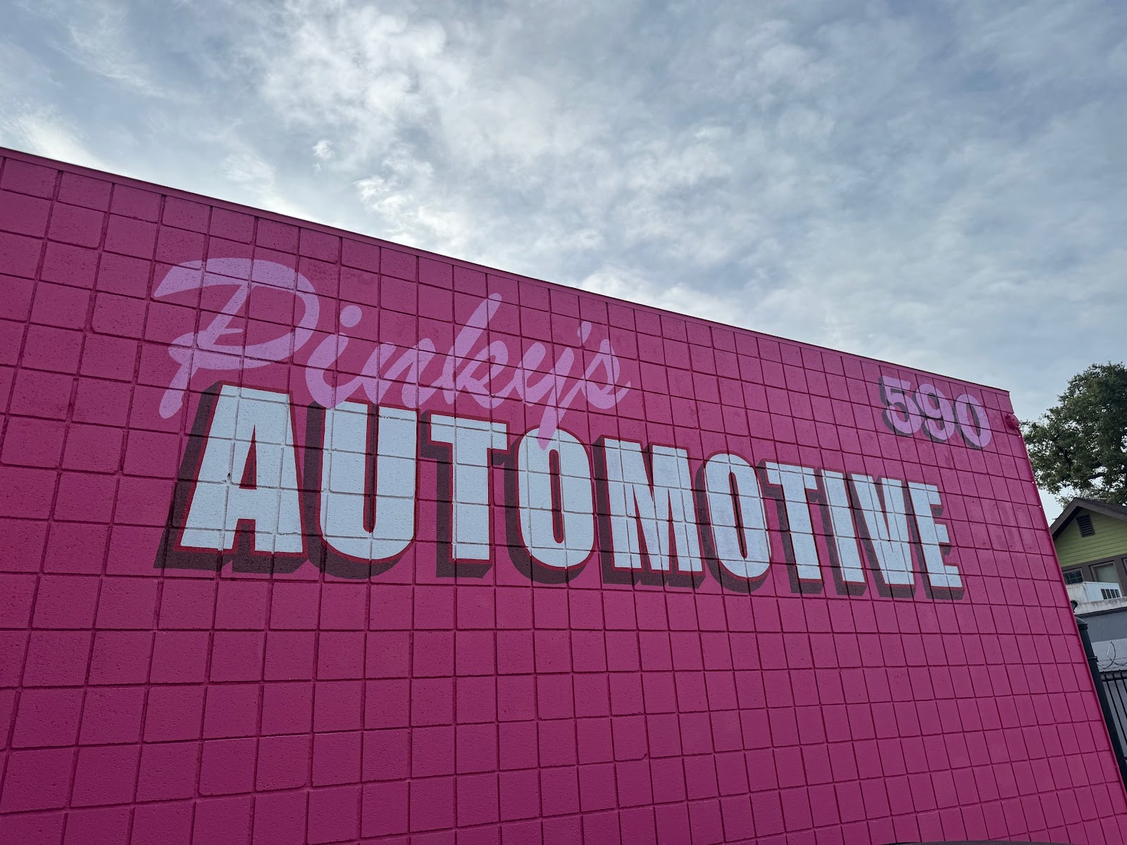 Pinky's Automotive Pasadena in Pasadena, CA