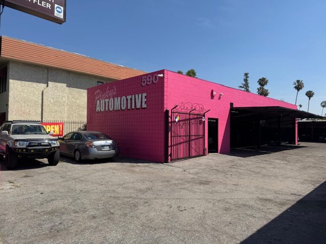 Pinky's Automotive Pasadena in Pasadena, CA