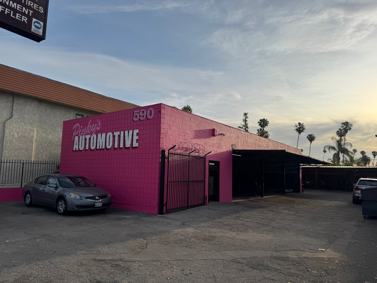 Pinky's Automotive Pasadena in Pasadena, CA