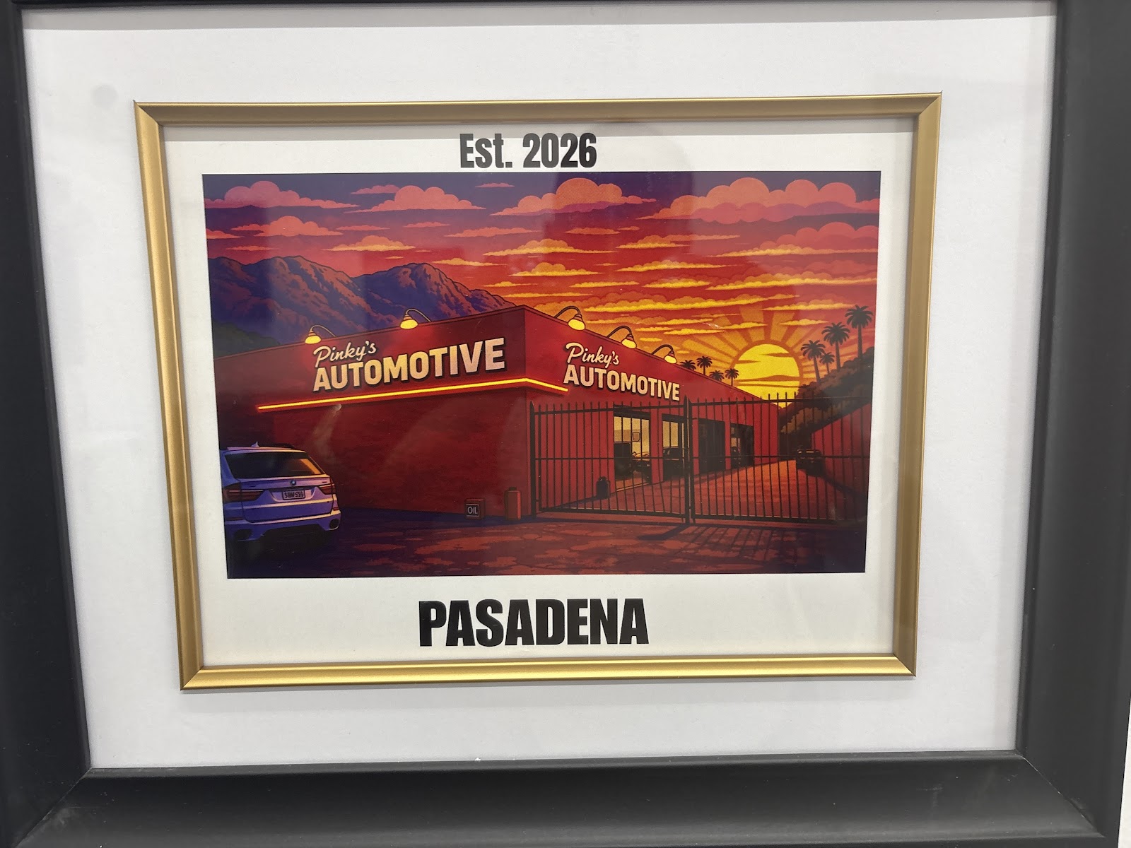Pinky's Automotive Pasadena in Pasadena, CA