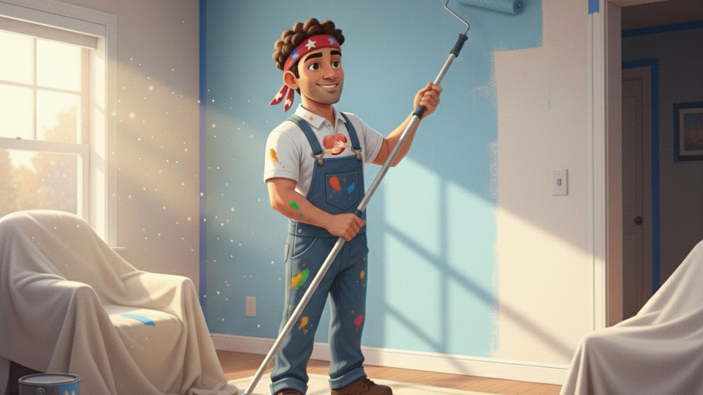HPO Painter in Pasadena, CA