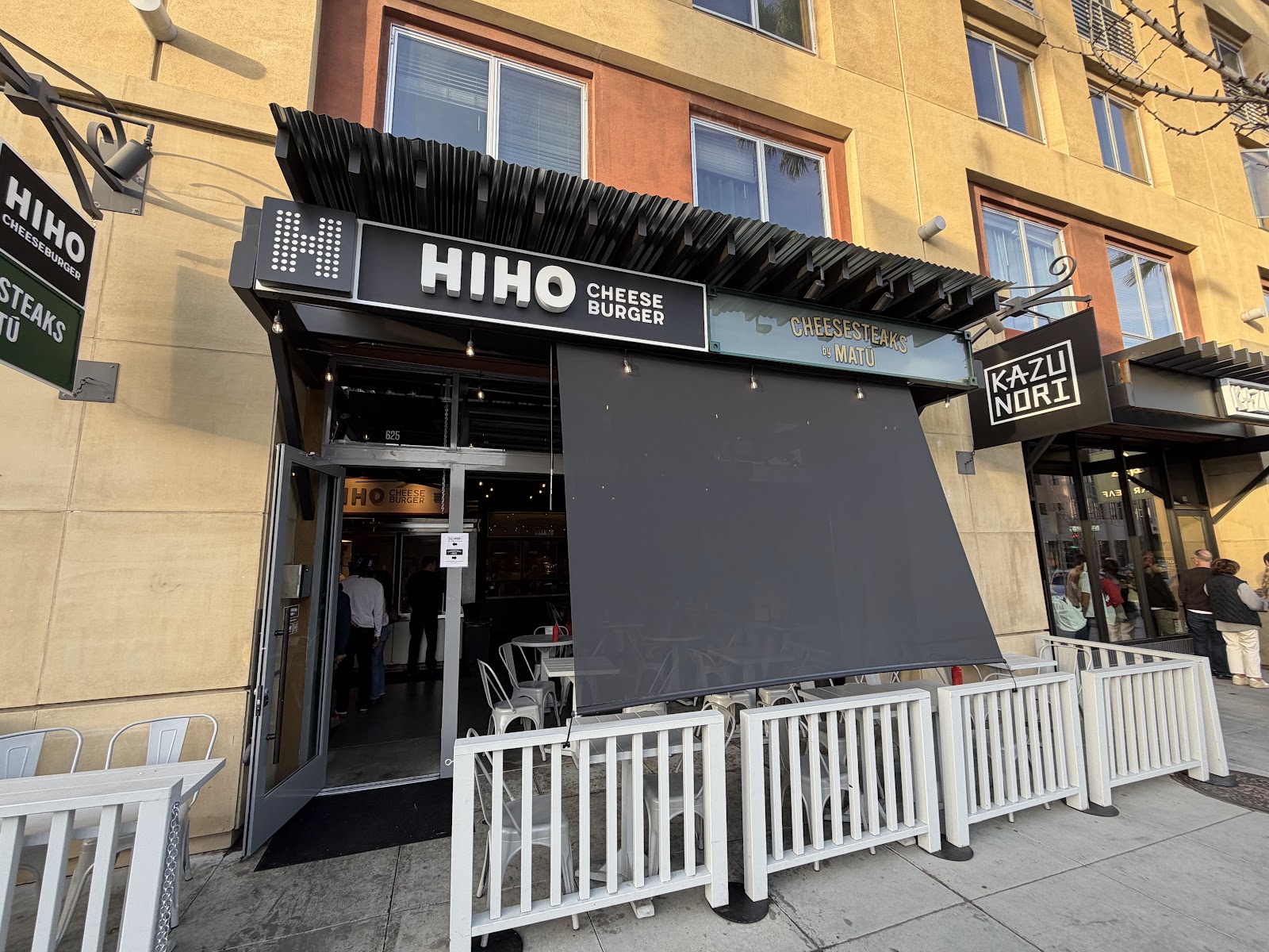 HiHo Cheeseburger in Pasadena, CA