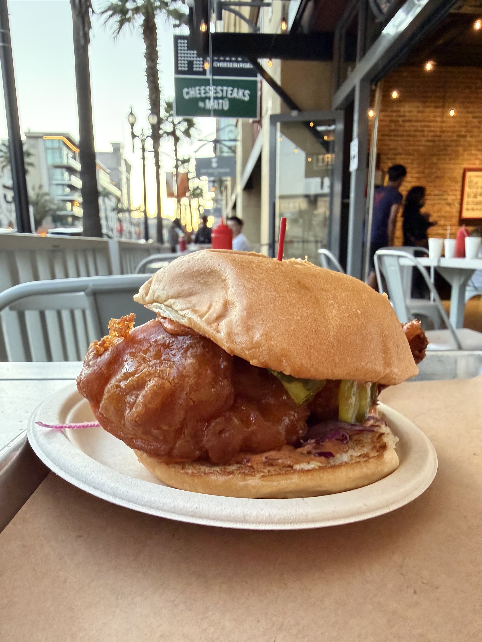 HiHo Cheeseburger in Pasadena, CA