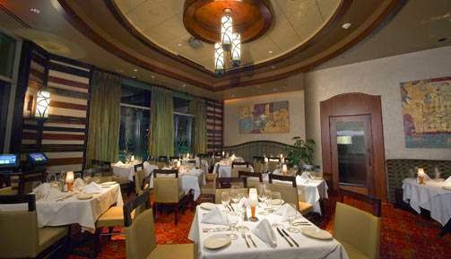 Ruth's Chris Steak House in Pasadena, CA