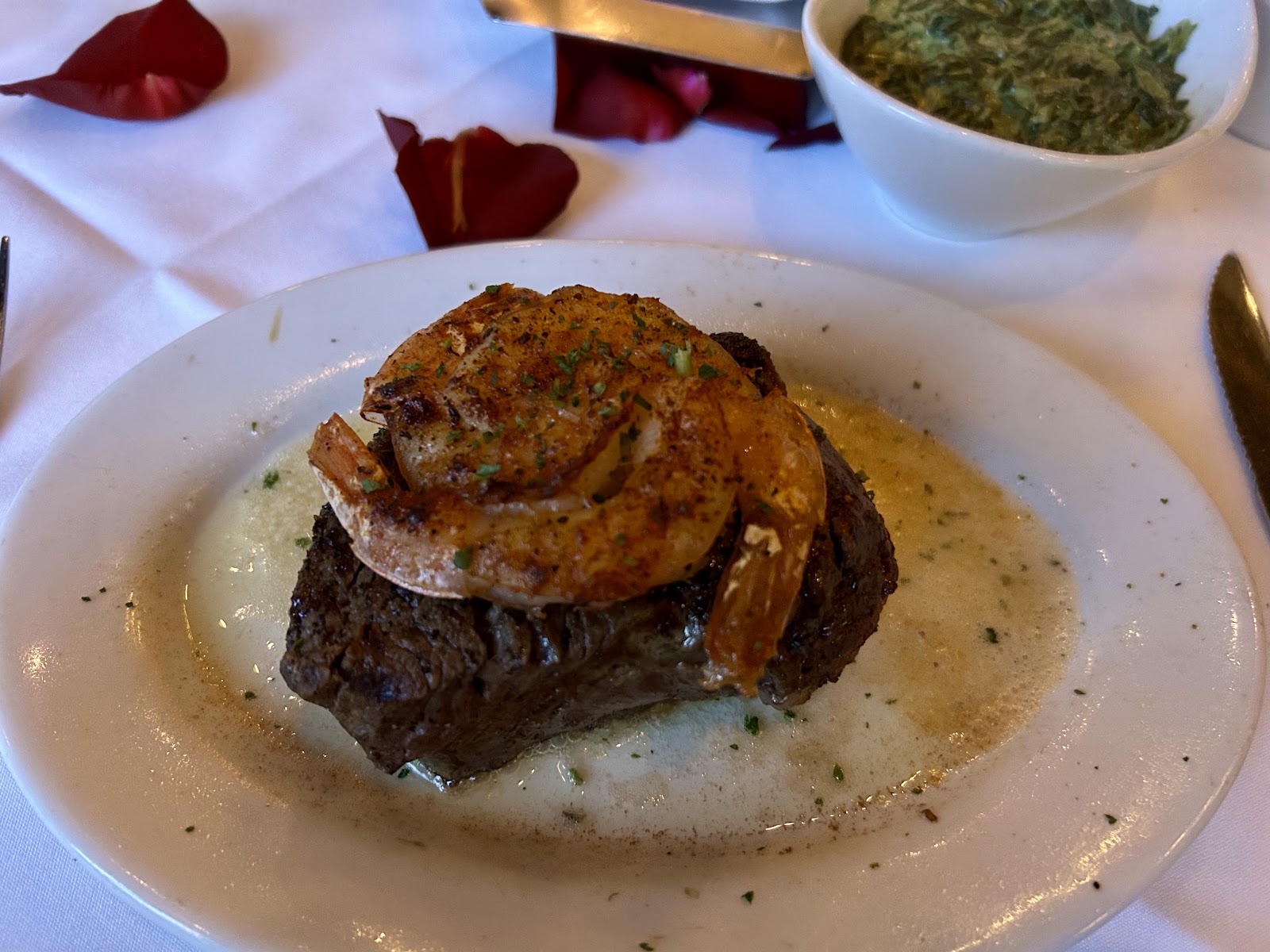 Ruth's Chris Steak House in Pasadena, CA