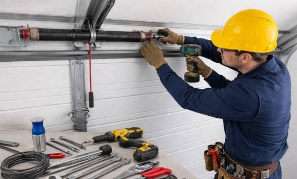 Garage Door's Repair in Pasadena, CA