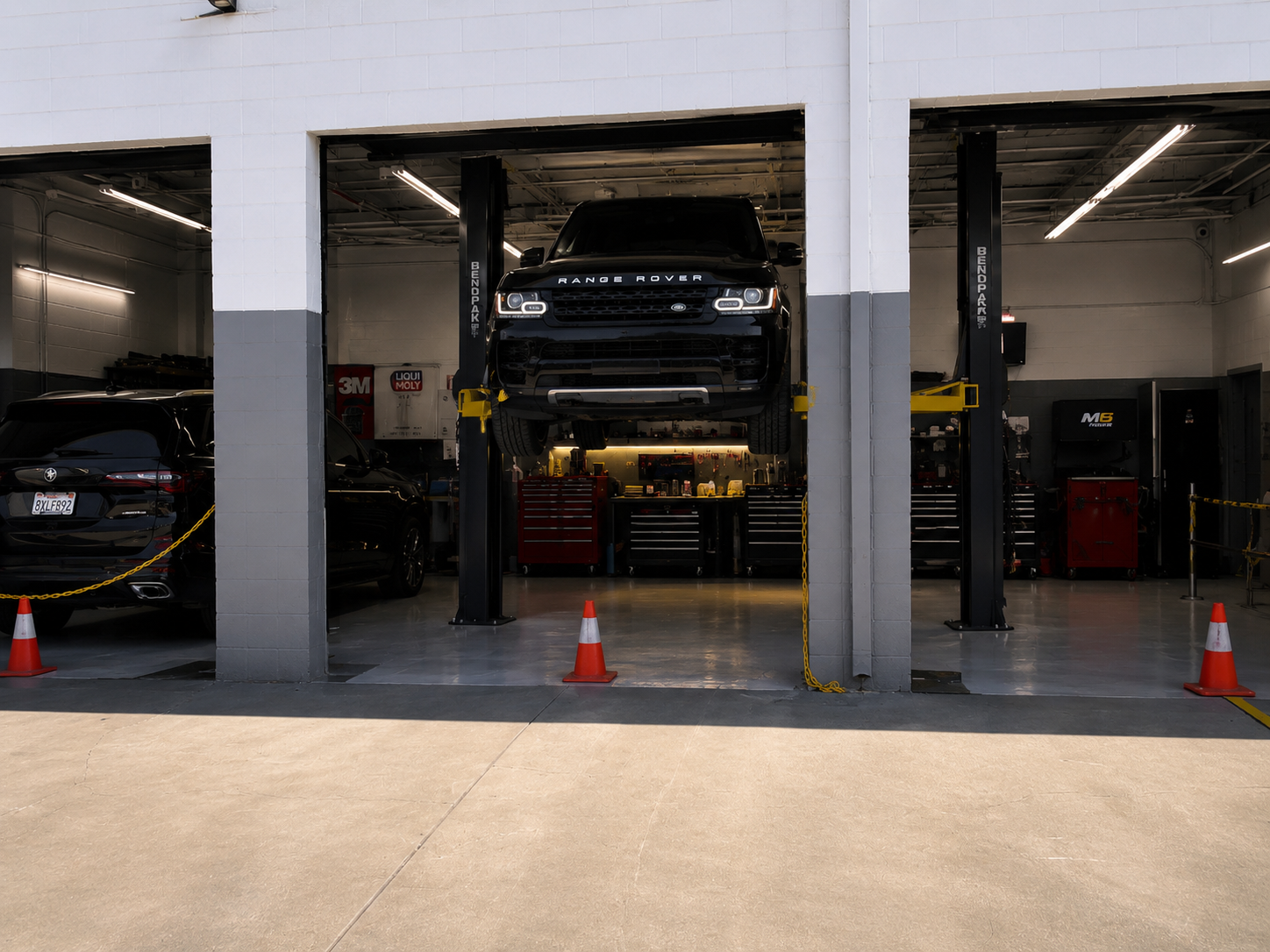 MS PRIME AUTO REPAIR in Pasadena, CA