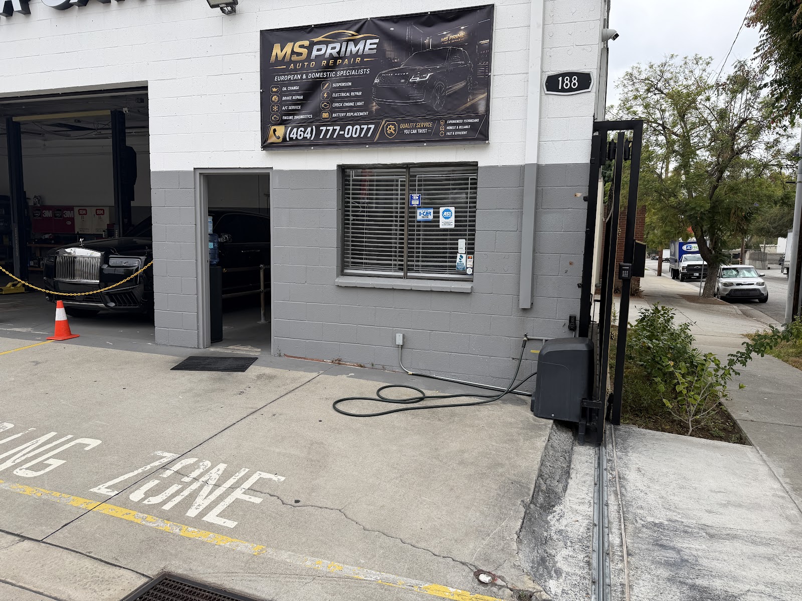 MS PRIME AUTO REPAIR in Pasadena, CA